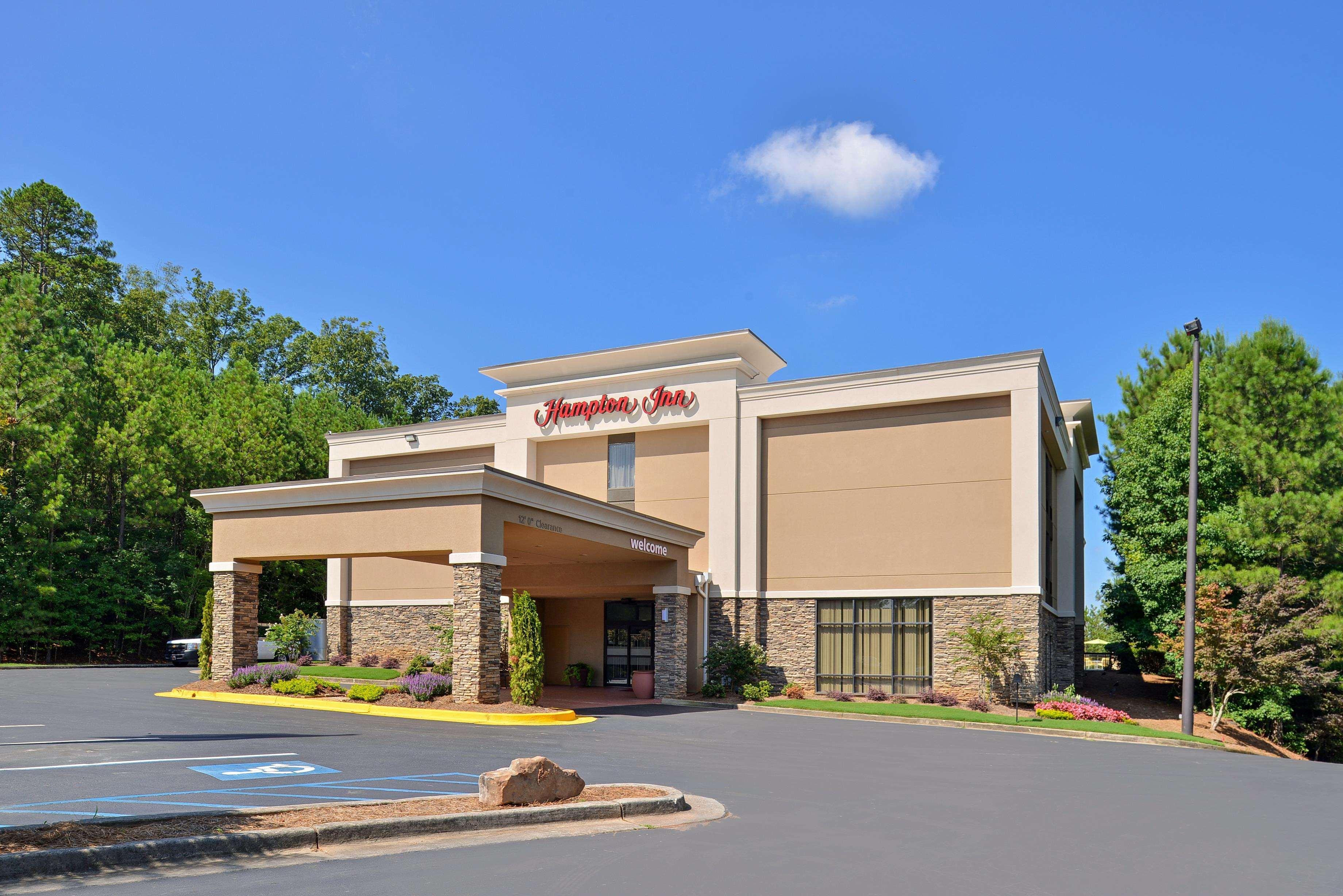 Hampton Inn קרטרסוויל מראה חיצוני תמונה