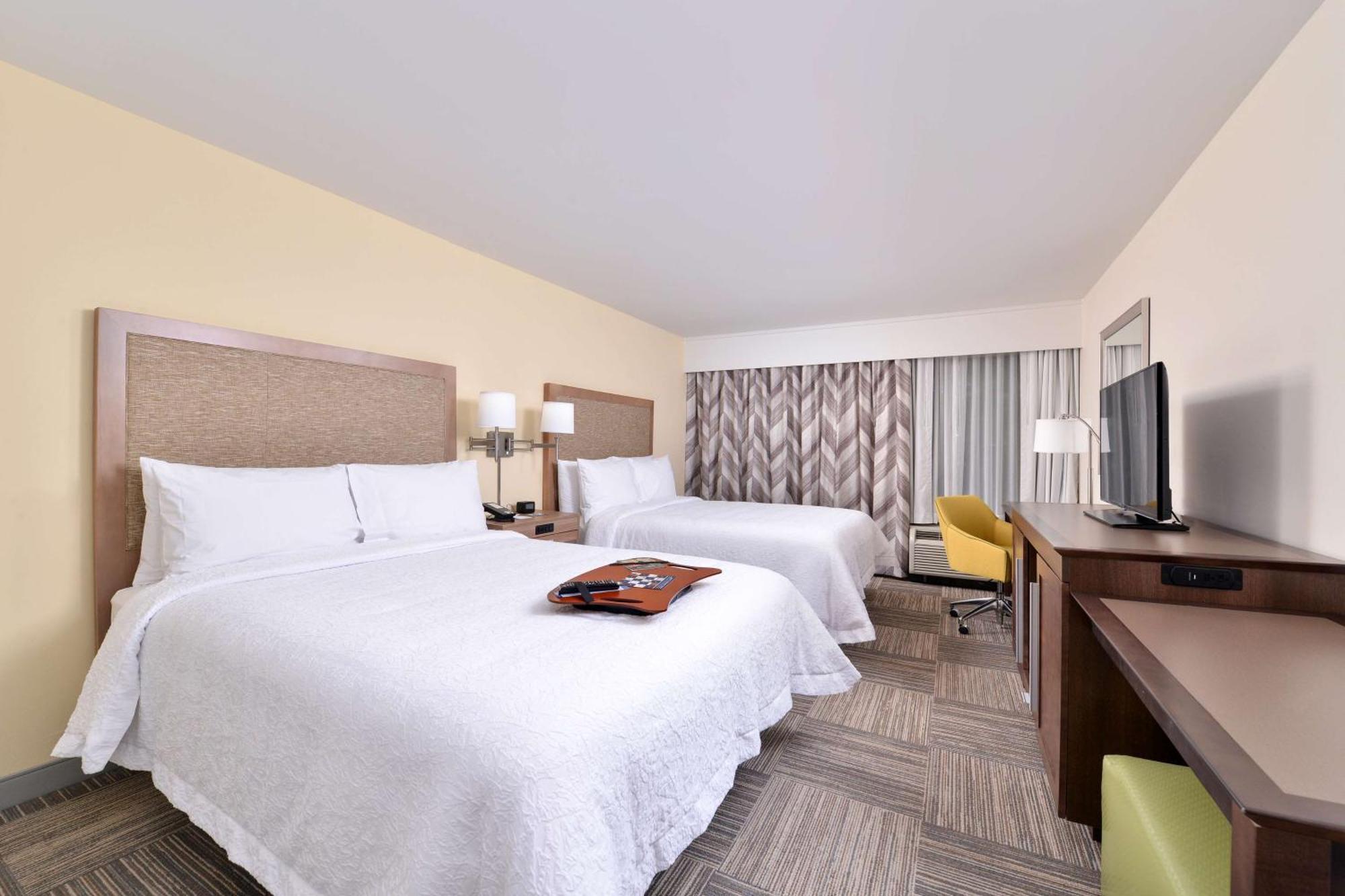 Hampton Inn קרטרסוויל מראה חיצוני תמונה
