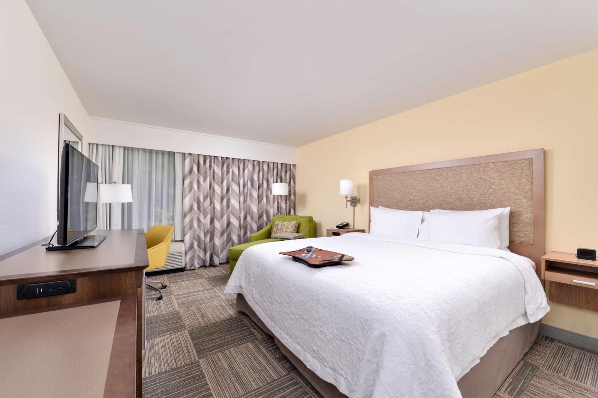 Hampton Inn קרטרסוויל מראה חיצוני תמונה