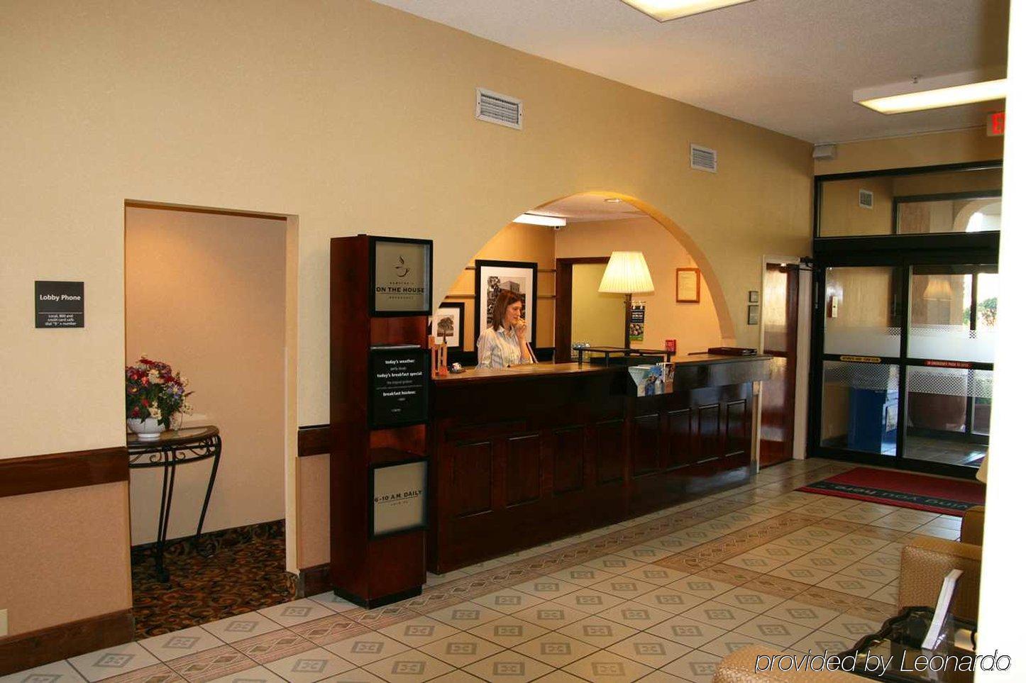 Hampton Inn קרטרסוויל מראה פנימי תמונה