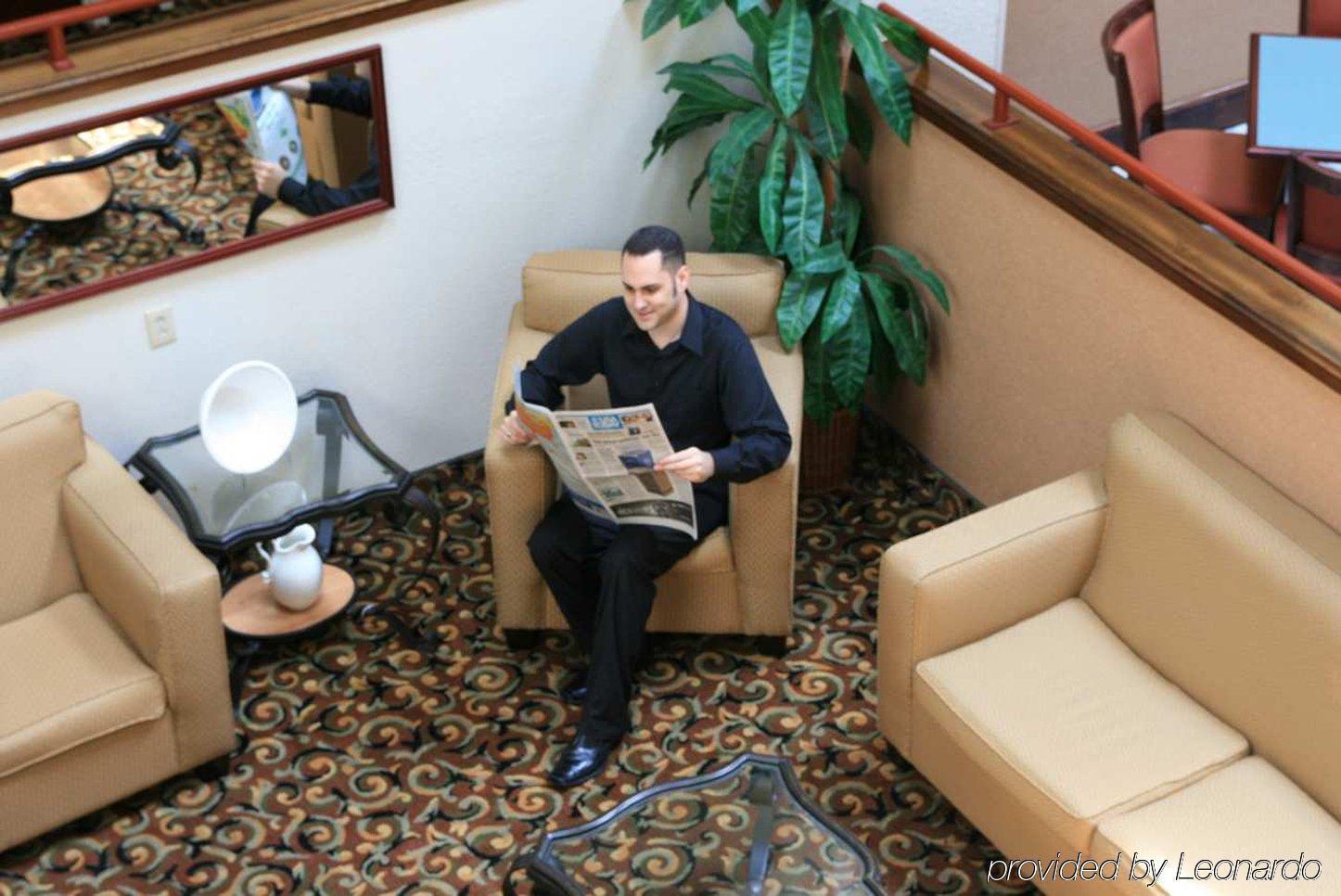 Hampton Inn קרטרסוויל מראה פנימי תמונה