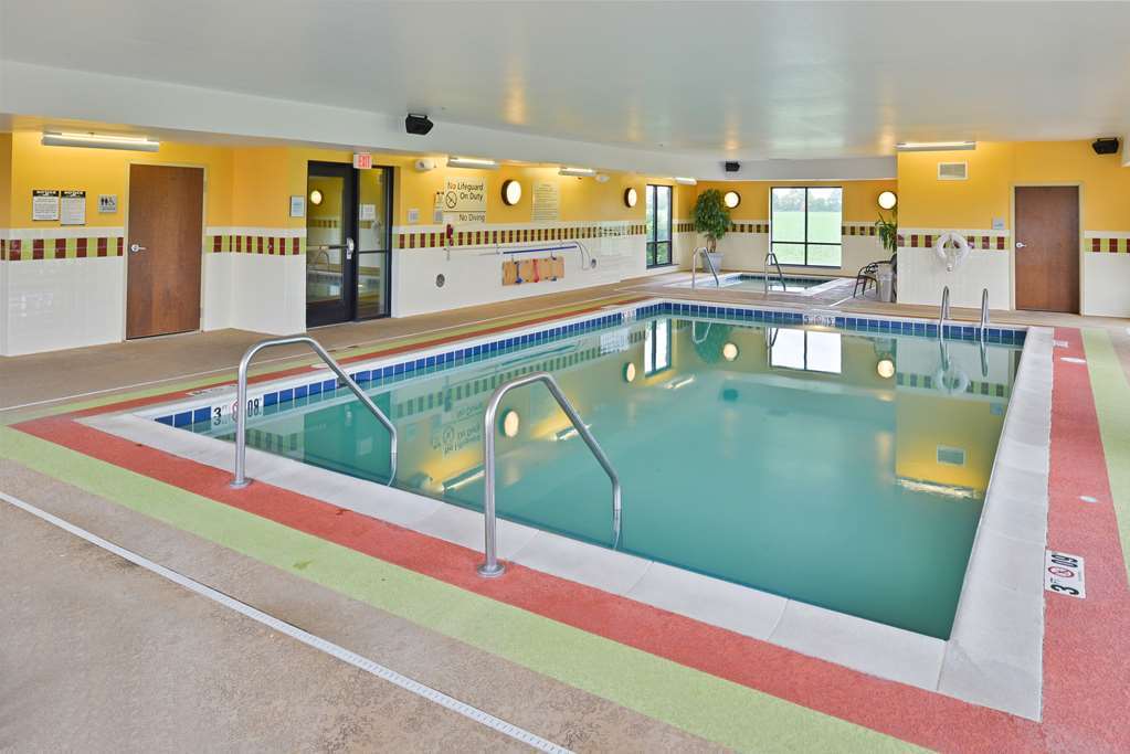 Hampton Inn קרטרסוויל מתקנים תמונה